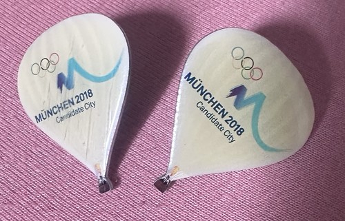München 2018 olympia - münchen,