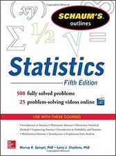 Schaums Outline of Statistics, 5th Edition (Schaums Ou... | Buch | Zustand gut