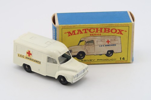 Matchbox series bedford - matchbox,