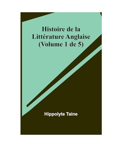 Histoire littérature - de,