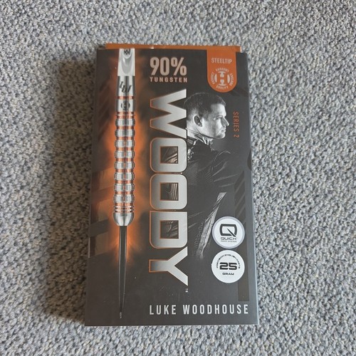 Harrows luke woodhouse - harrows,