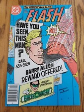DC Comics The Flash #332