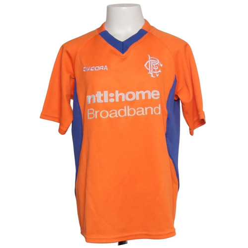 Diadora fußball trikot - fußball,