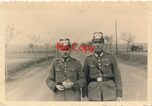 Foto polizei gendarmerie - foto,