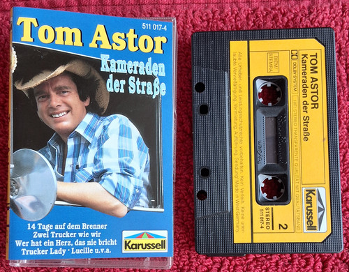 Tom astor kameraden der - astor,