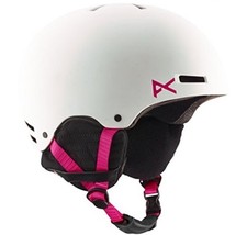 Skihelm ANON Greta Black