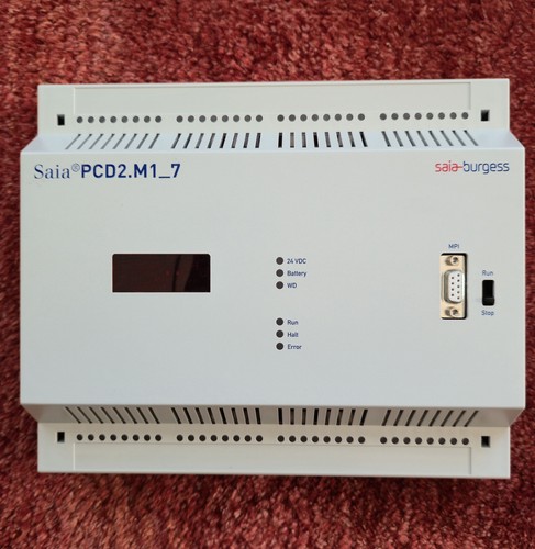 Saia burgess pcd2 m157 - saia-burgess, pcd2.m157