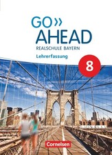 Go Ahead 8 - Schülerbuch
