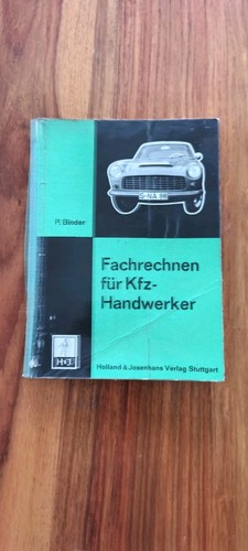 Binder fachrechnen für - p,