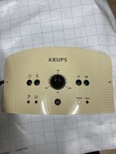 Original Krups EA80 Display Steuerung Platine Bedienfeld Paneel Front EA8105