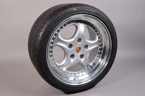 Porsche 993 rsr - rsr, speedline