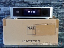 NAD Master Series  ** M 33  **  aus Vorführung m, OVP und Zubehör