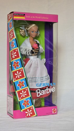 Barbie dolls the world - barbie,