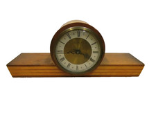 50er Kamin Uhr Weimar