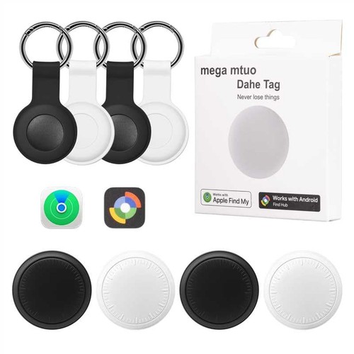 4er pack dual system tracker - dual,