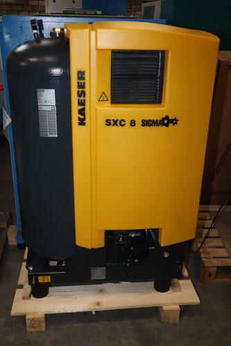 Kaeser schraubenkompressor sxc - kaeser,