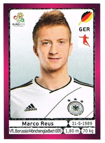 Panini uefa euro 2012 - euro,