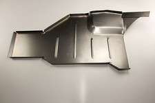 Unimog Bodenblech Fahrerseite