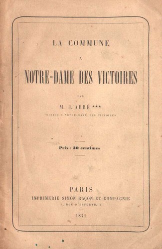 Abbé ducauroy commune à - abbé,