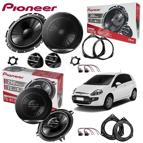 Set lautsprecher pioneer - 6,