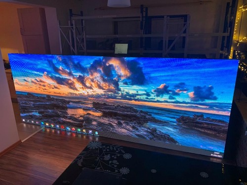Novastar led wall - wall,