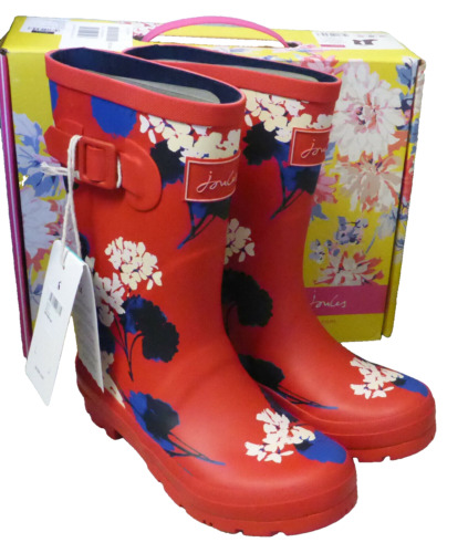 Joules damen gummistiefel - joules,