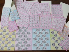 Diddl Block Blatt A4, A5 oder