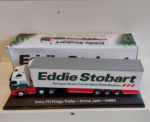 Eddie stobart volvo - eddie, fh