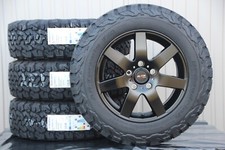 VW Bus T5 T6 California Räder Alufelgen P04 BF-Goodrich A/T All Terrain Reifen