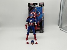 Hasbro Marvel Legends Ultimate Captain America (Ohne BAF Teil) Custom Schild