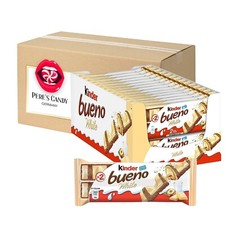 Ferrero Kinder Bueno White