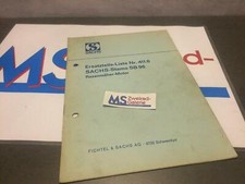 Sachs standmotor 96 - sb,