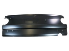 Heckblech Heckabschlußblech