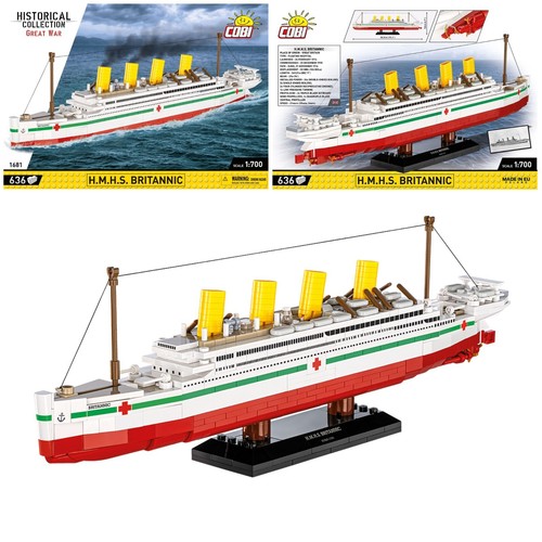 Cobi 1681 s - cobi, h.m.h.s.