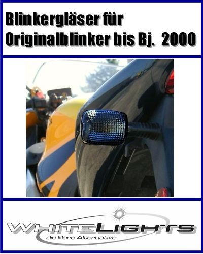 Schwarze blinker honda - schwarze,
