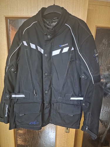 Vanucci herren motorradjacke - herren,