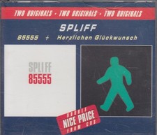 SPLIFF "85555 / Herzlichen