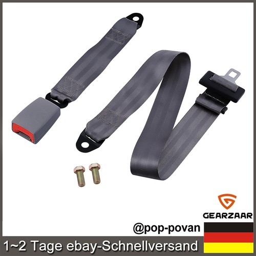 Sicherheitsgurt beckengurt - e4,
