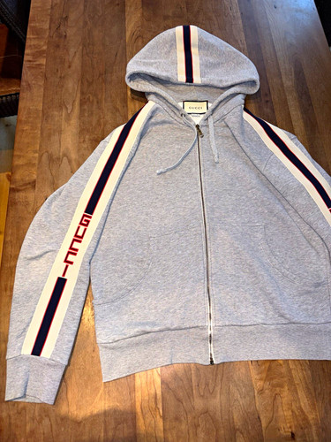 Gucci herren kapuzenjacke - gucci,
