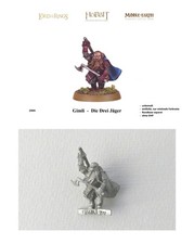 entfärbt - Zinn - GIMLI - Die