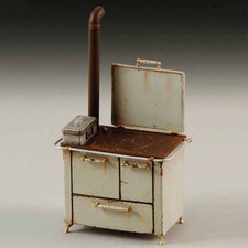 Herd / Vintage kitchen / 1:35