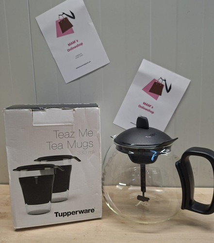 Tupperware teekanne mit - tupperware, 2