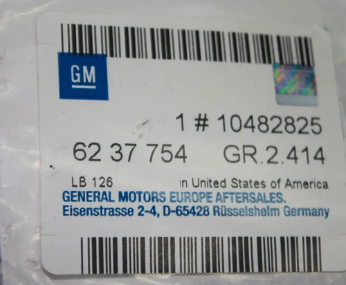 Original schaltgerät - original, gm