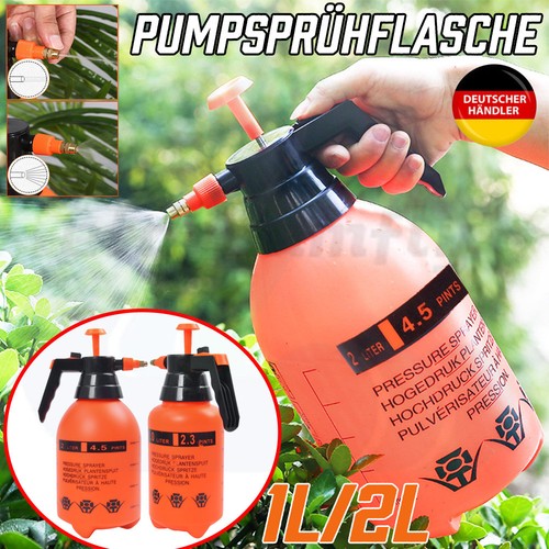 Pumpsprühflasche für - 1l/2l,