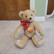 Steiff Mohair Teddy Bear Blond