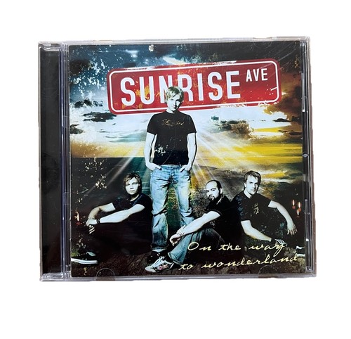 Sunrise avenue the way - sunrise,