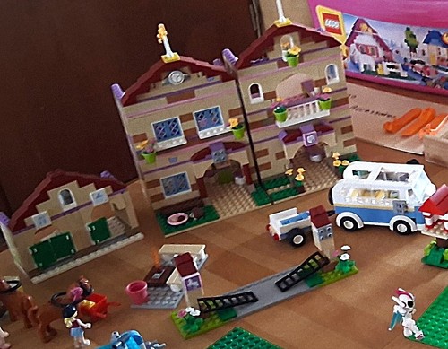 Lego friends großer - lego,
