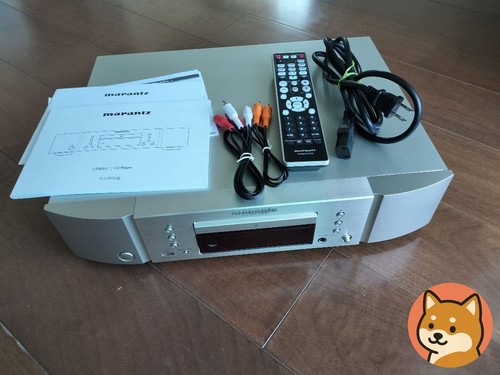 Marantz cd6007 player mit - cd6007, cd-player