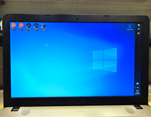Diagnose asus vivobook - asus, max