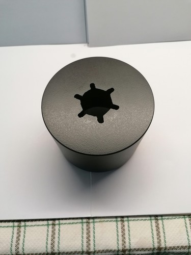 Tonearm base for - emt,, jelco